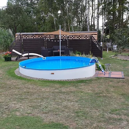 Kleinmoellerchen Holiday home Neu Poserin