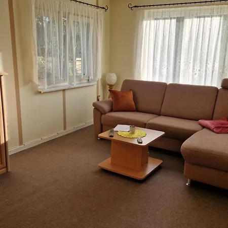 Дом отдыха Kleinmoellerchen Neu Poserin