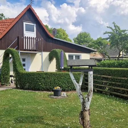 Holiday home Kleinmoellerchen *
