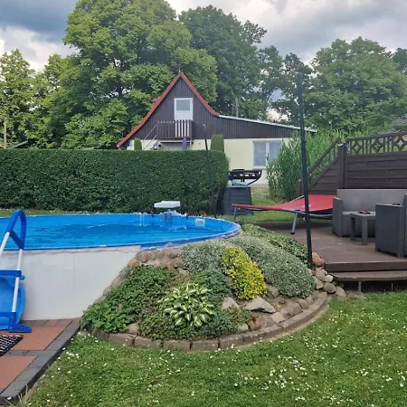 Kleinmoellerchen Holiday home *