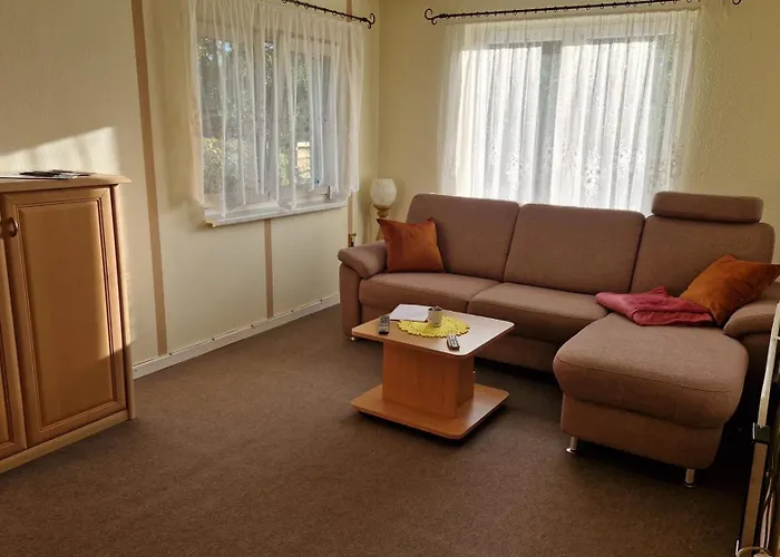 Holiday home Kleinmoellerchen Neu Poserin