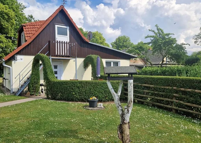 Holiday home Kleinmoellerchen *