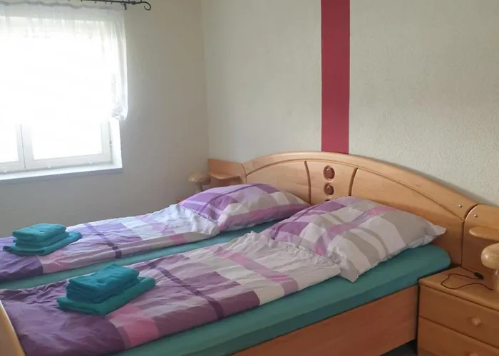 Holiday home Kleinmoellerchen